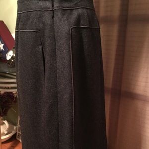 Harvey Bernard wool skirt